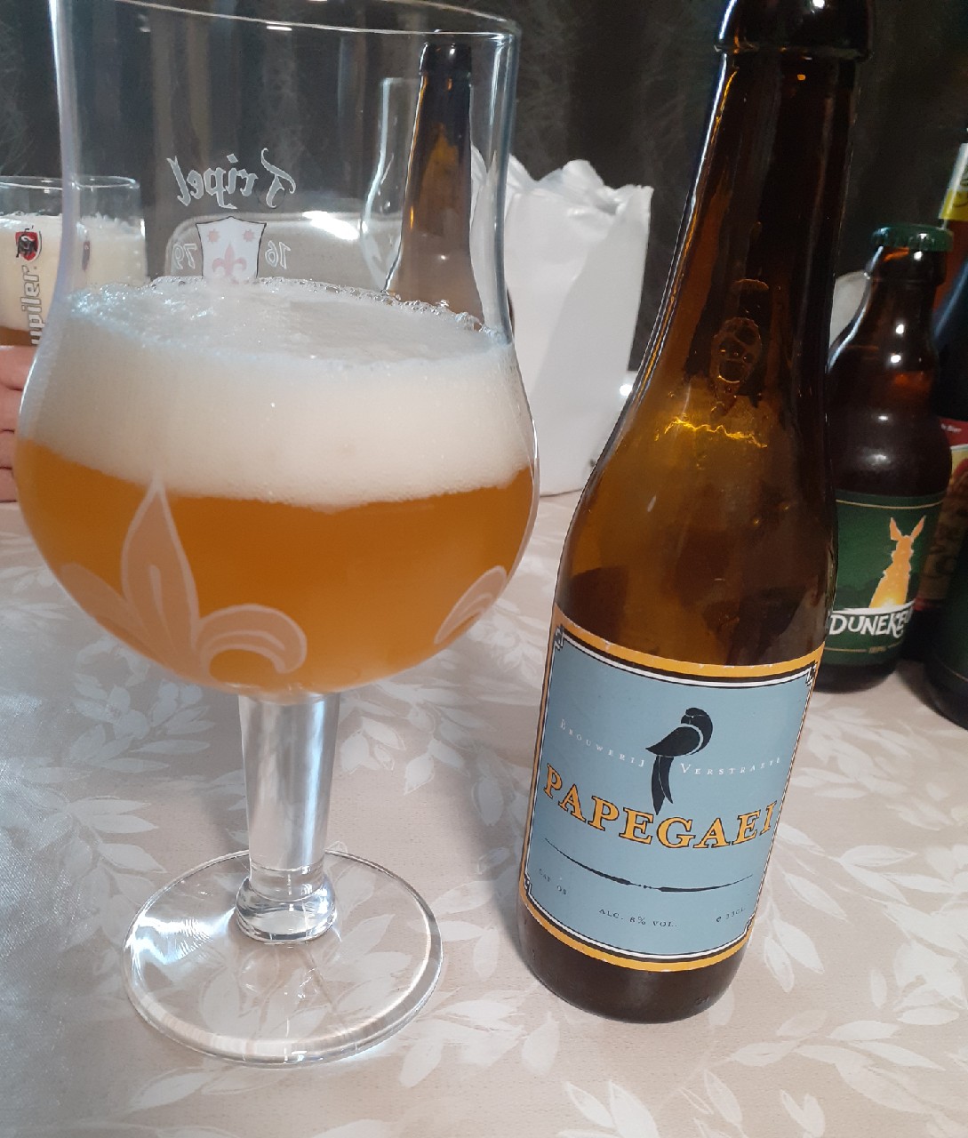 Papegaei, Brouwerij Verstraete