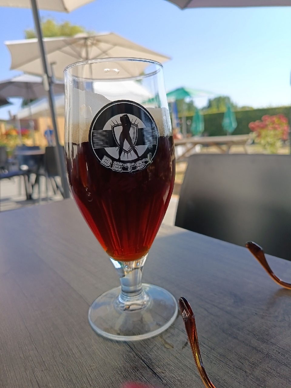 Betsy Brunette, Brouwerij betsy
