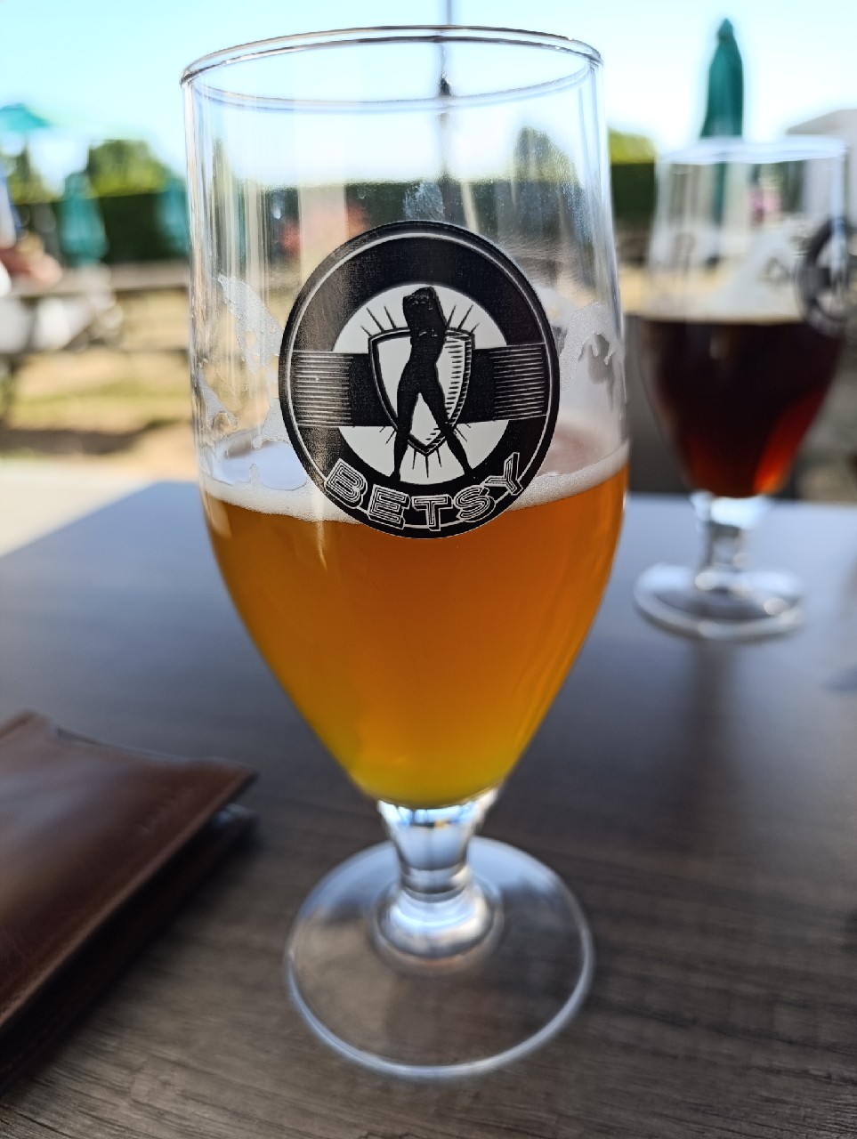 Blonde betsy, Brouwerij betsy