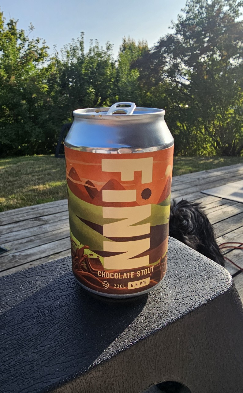 Chocolate Stout, Sweden