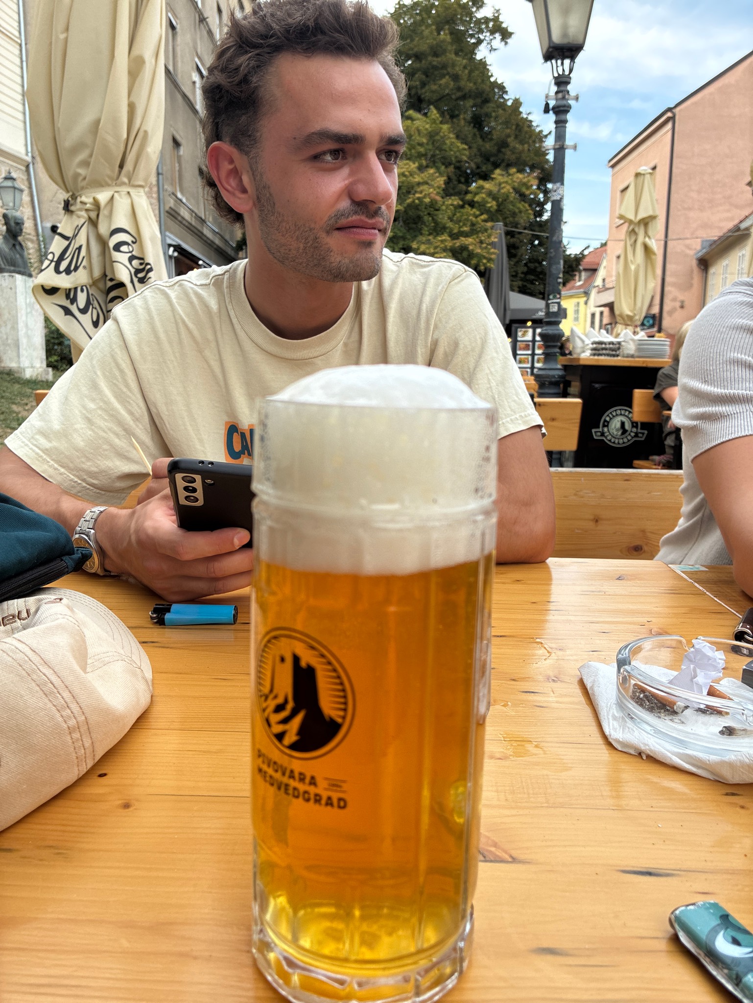 Zlatni Medvjed, The Medvedgrad Brewery / Pivovara Medvedgrad