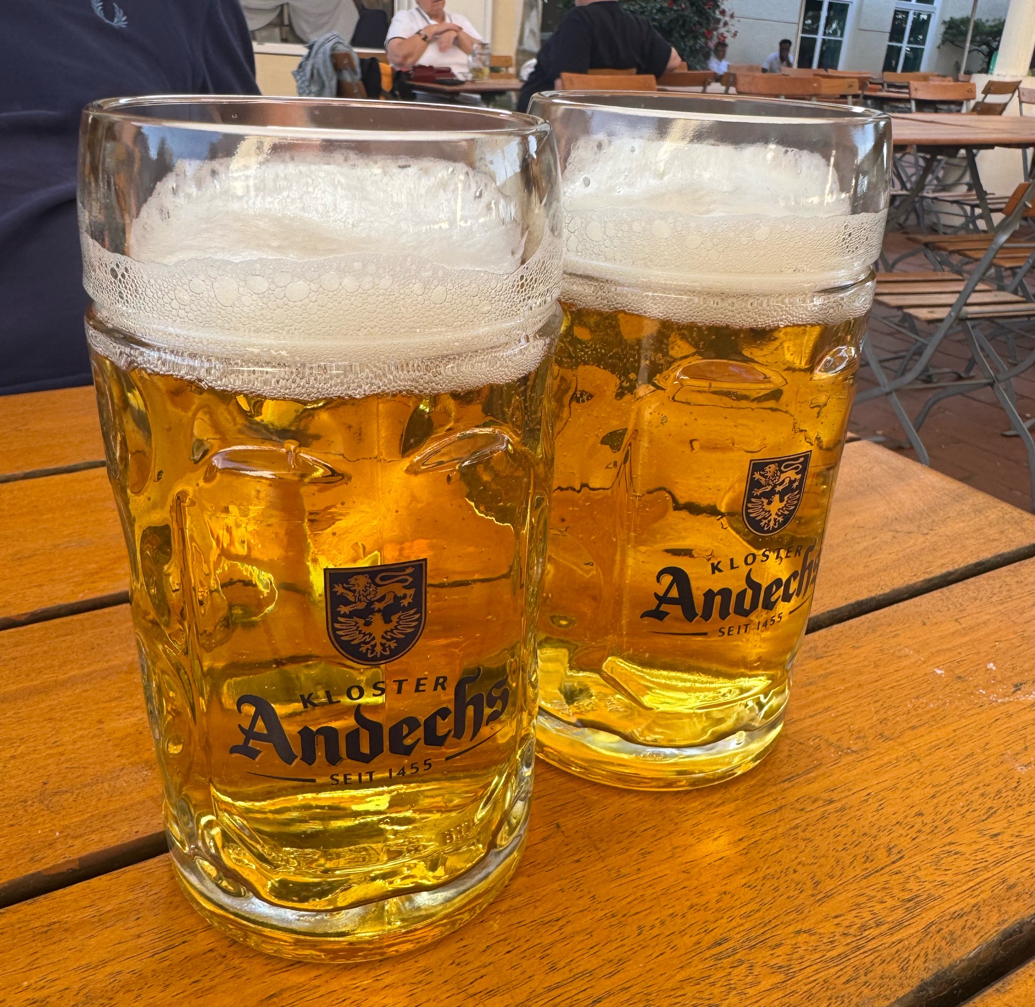 Andechser Spezial Hell, Germany