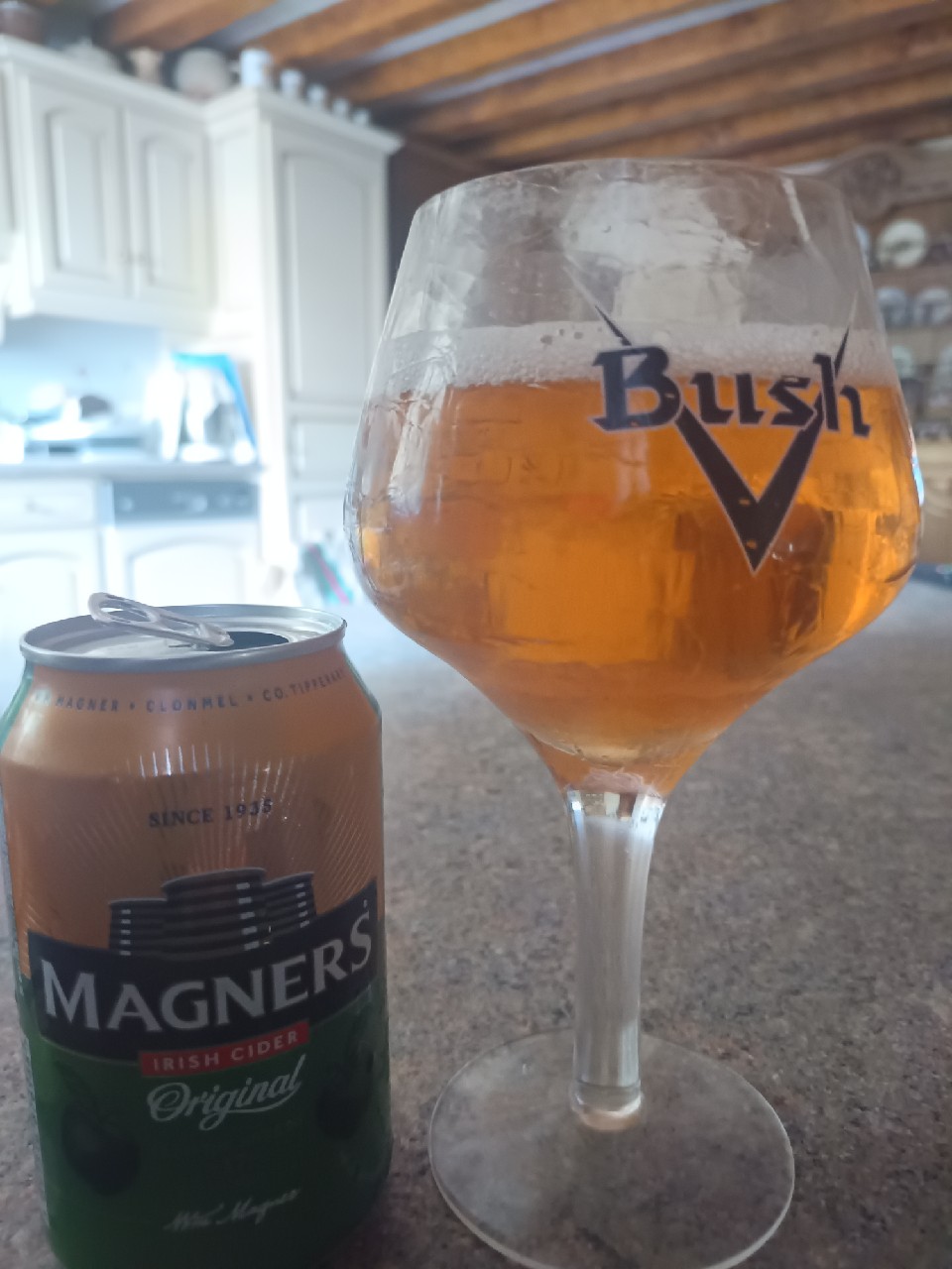 Magners Original Irish Cider, WM Magner Ltd.