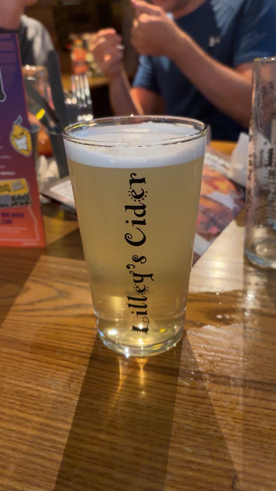 Bee Sting, Lilley's Cider Barn