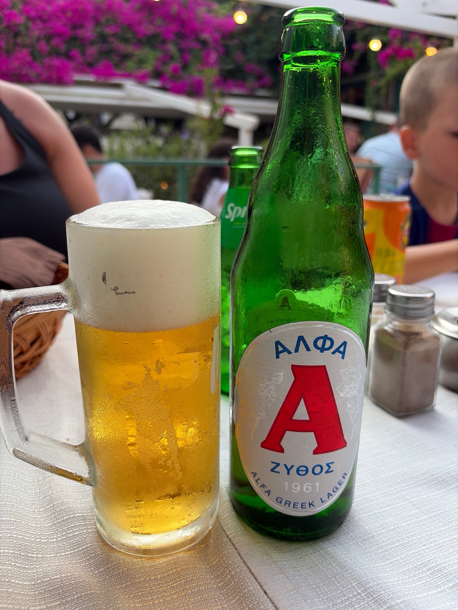 Alfa Zythos / Αλφα Ζυθος, Greece