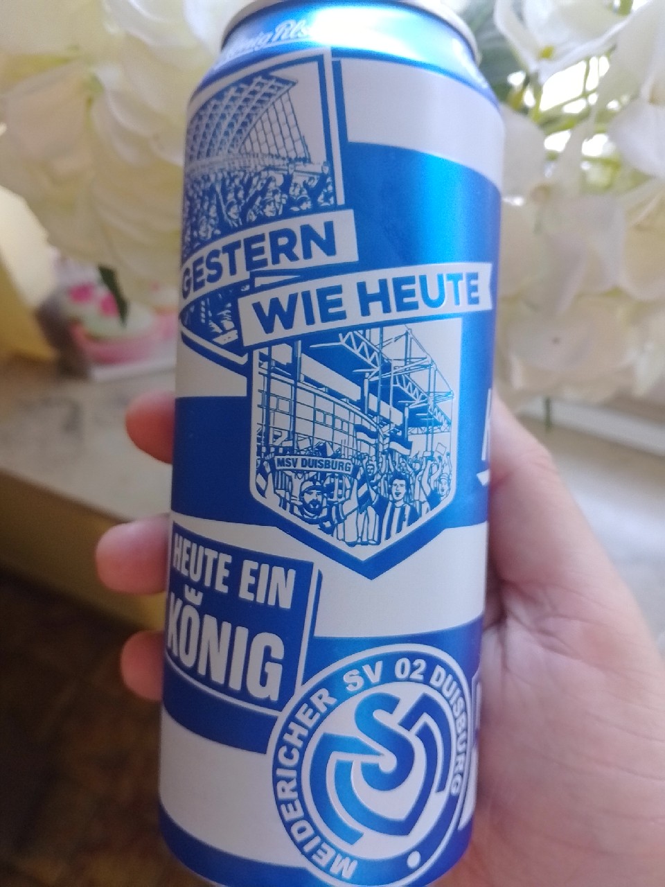 KönigPilsener Meidericher SV, Germany