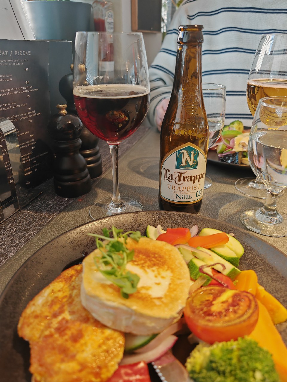 La Trappe Nillis, Netherlands