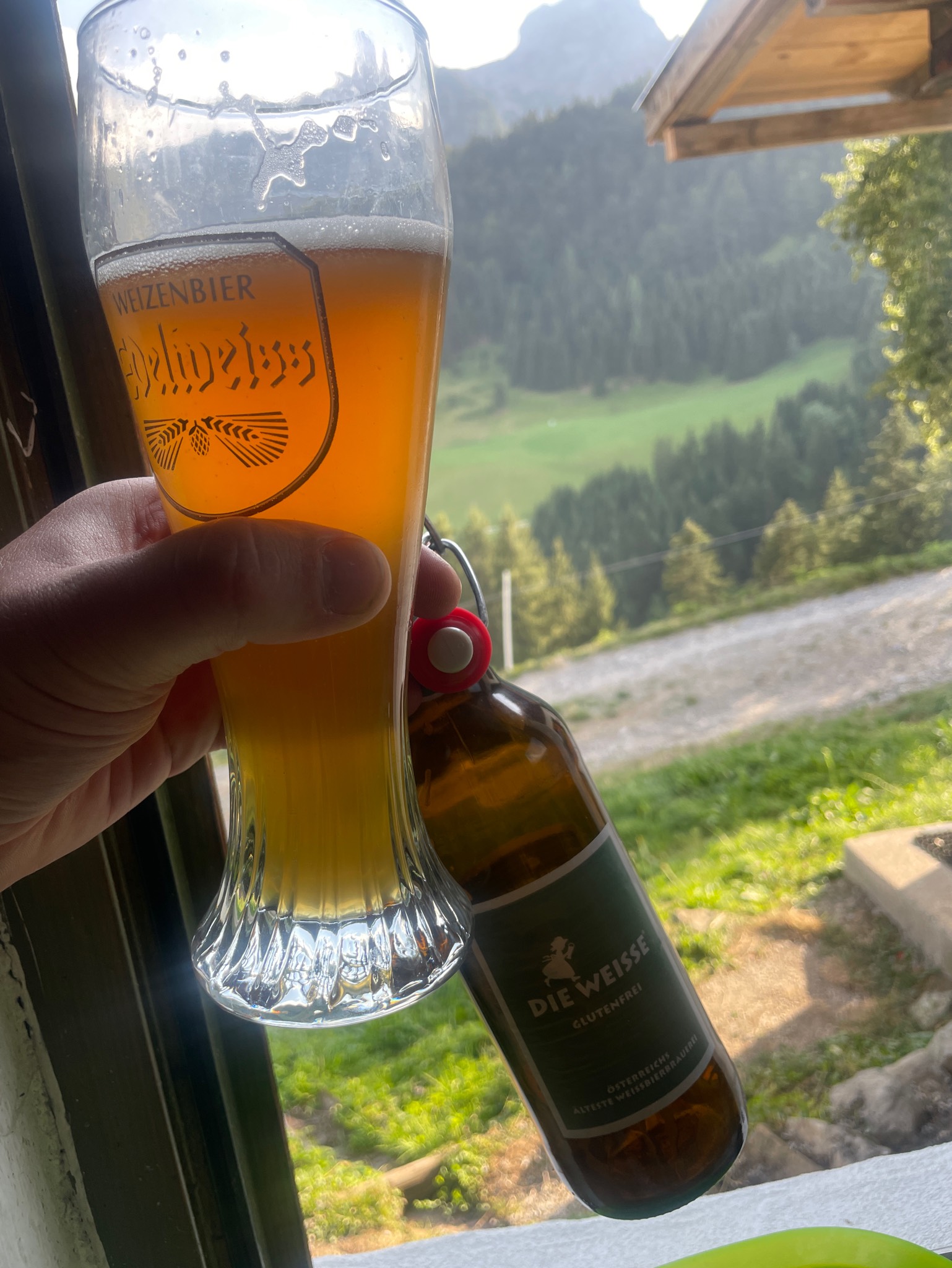 Die weisse glutenfrei, Austria
