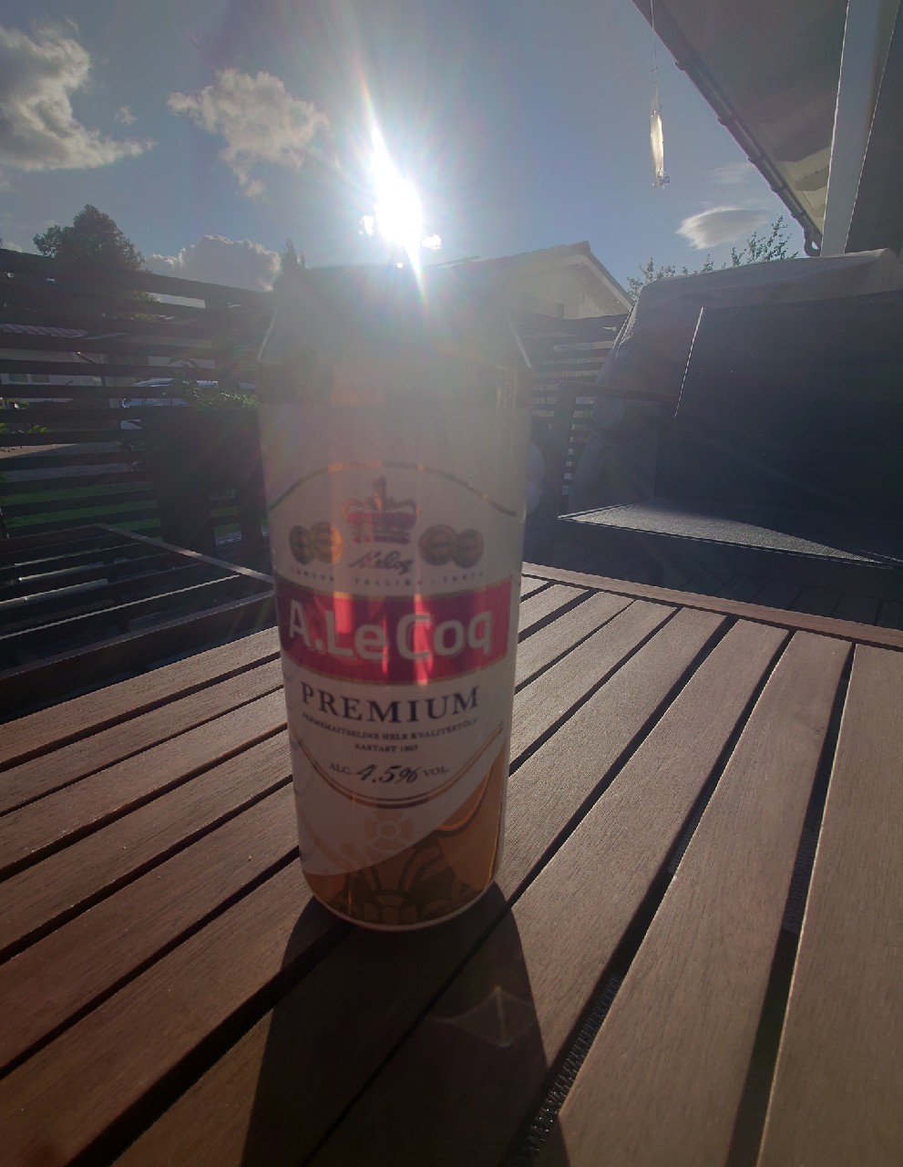 Premium 4.5%, Estonia