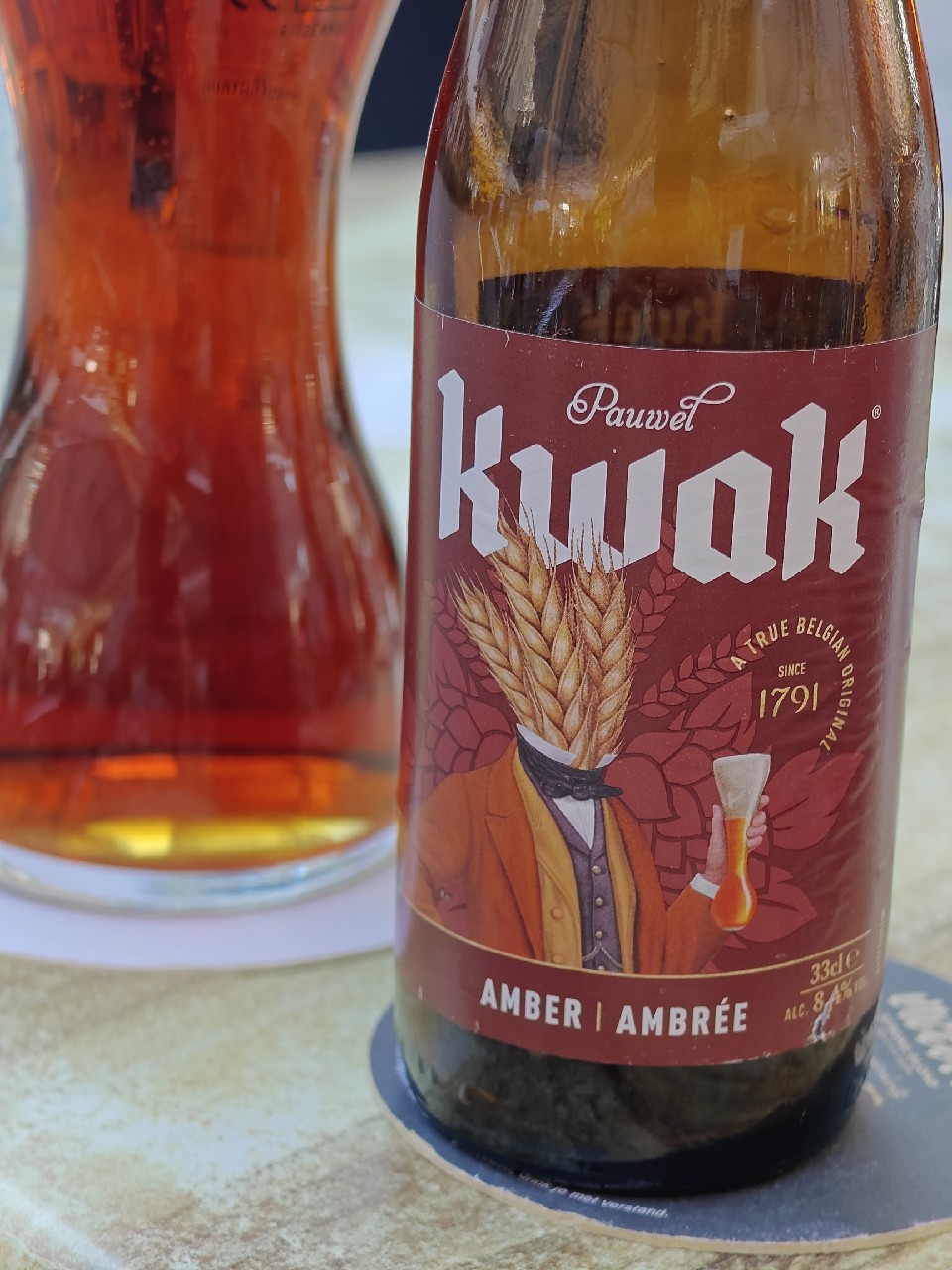 Pauwel Kwak, Belgium