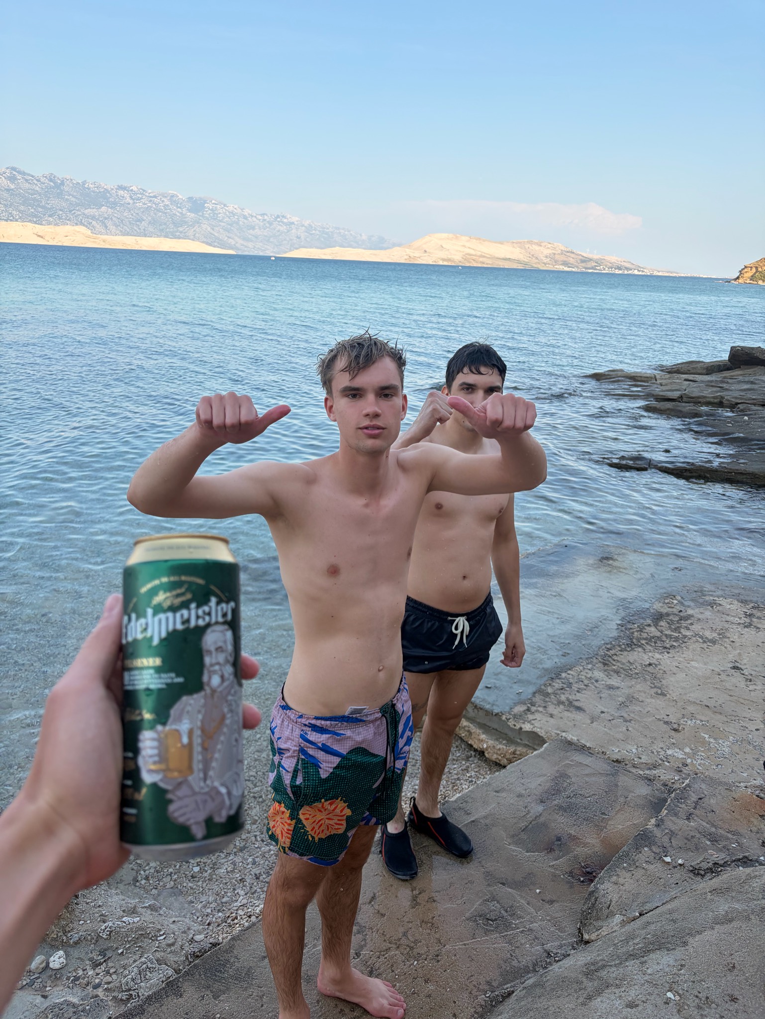 Edelmeister Pilsener, Poland