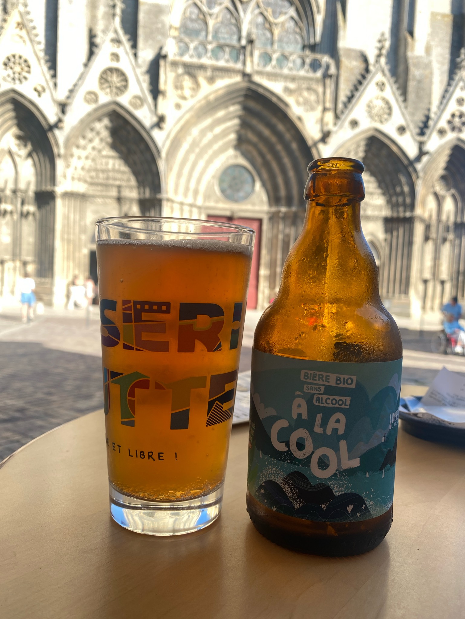 À La Cool, France