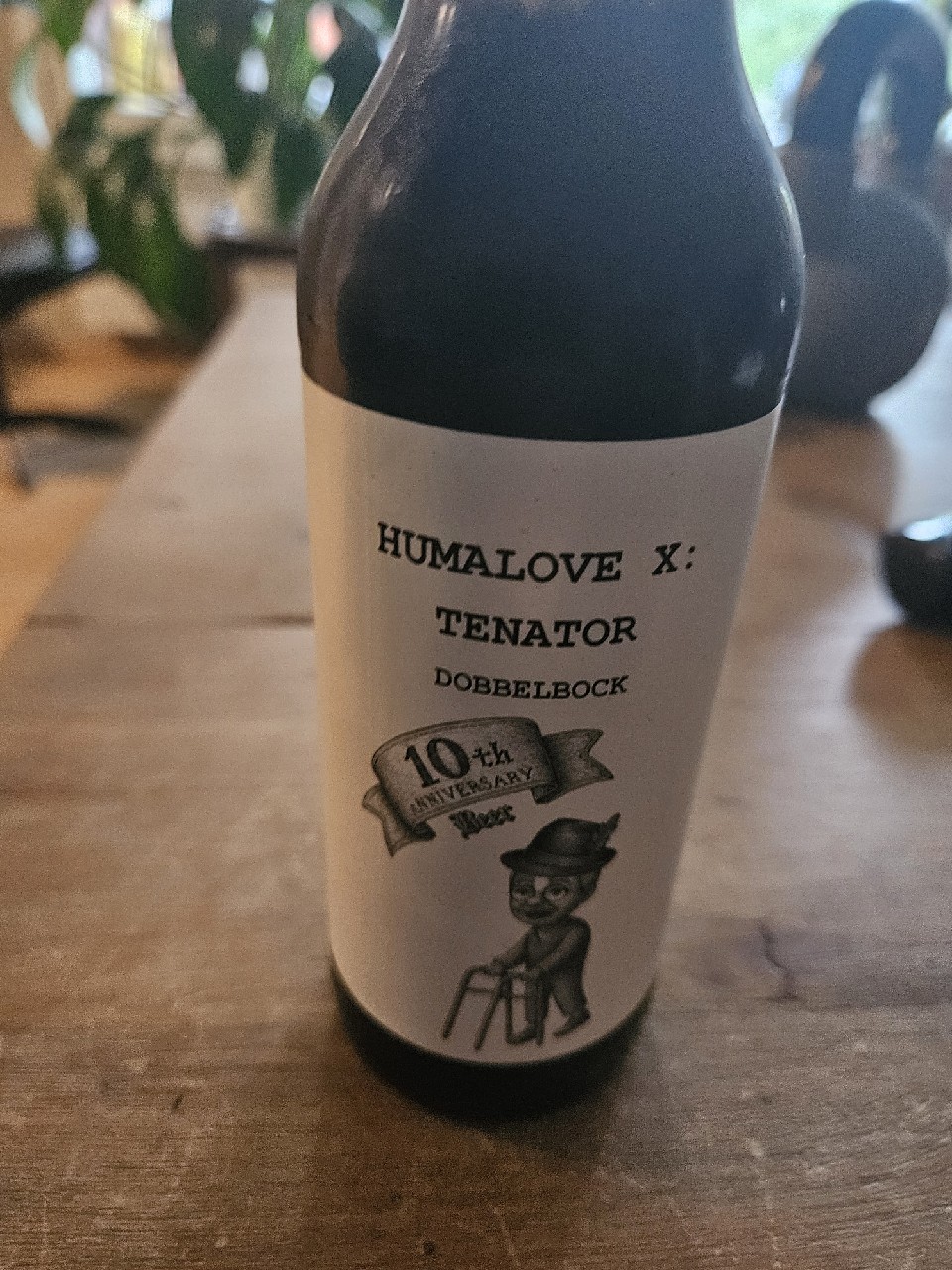 Humalove X: Tenator, Humalove Brewing