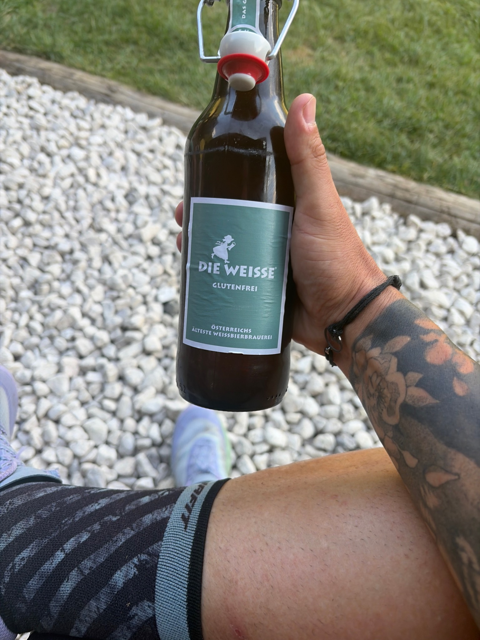 Die weisse glutenfrei, Austria