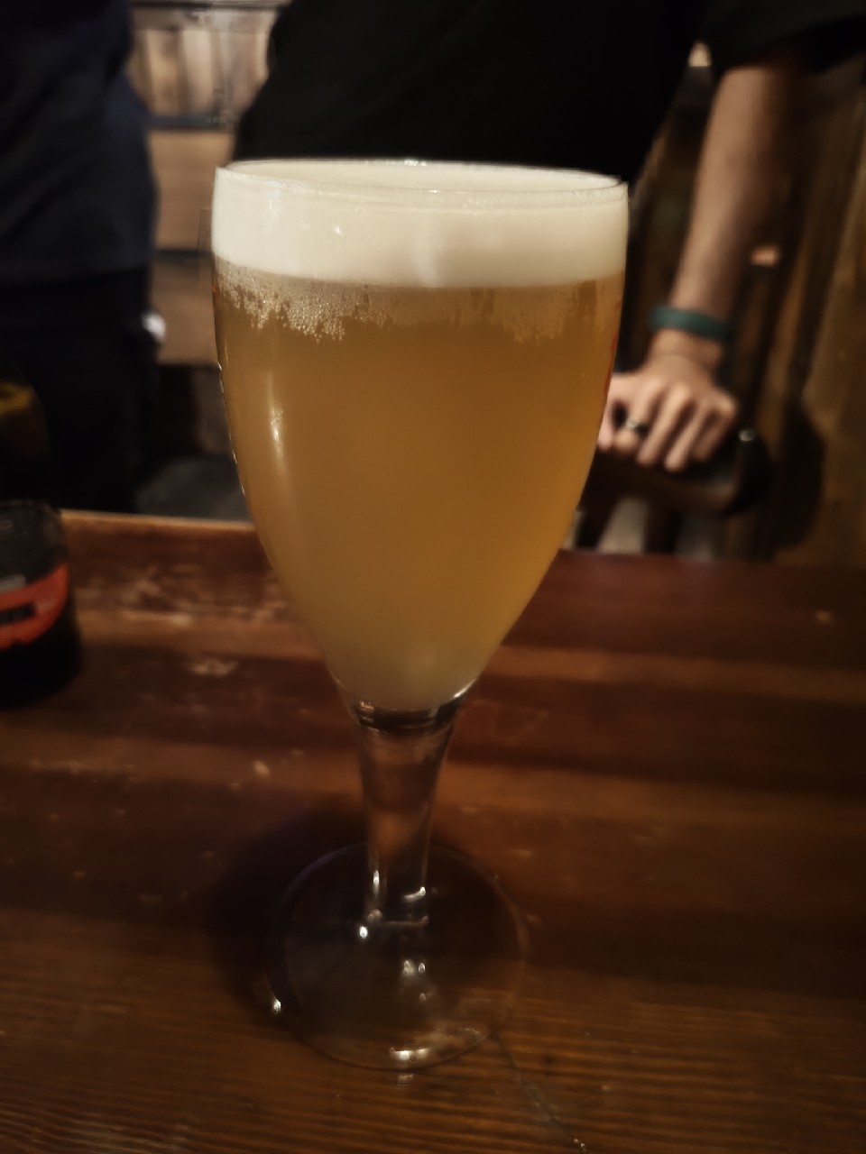 El Camino, Basqueland Brewing