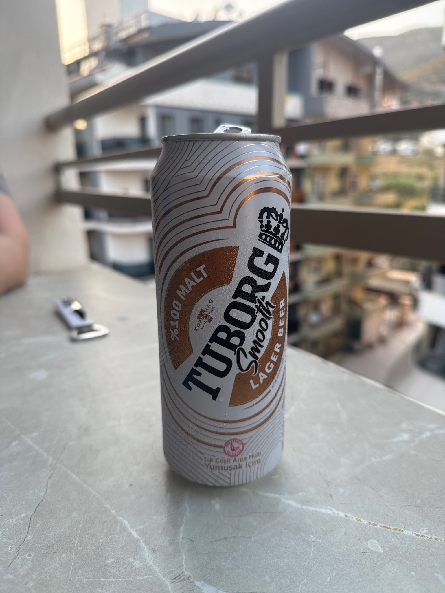 Tuborg Smooth, Turkey