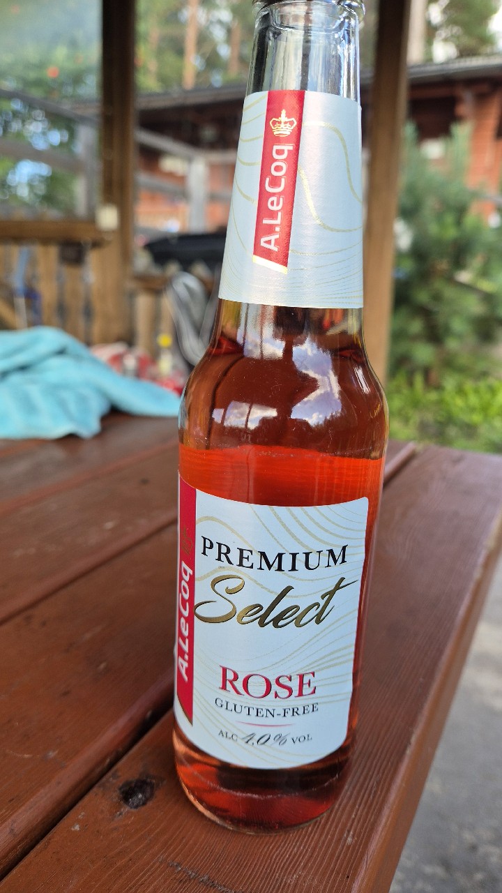 Premium select rose, Estonia