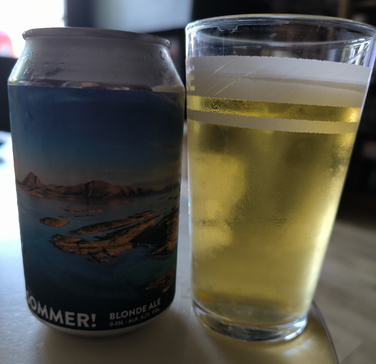 Raus sommer, RAUS Bryggeri