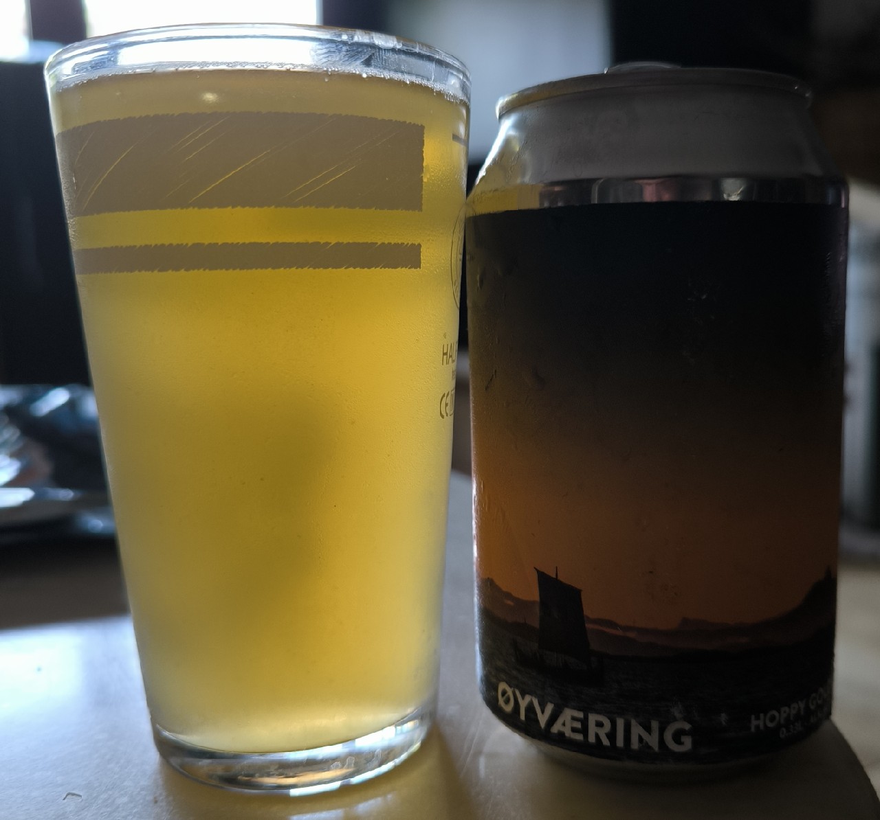 Raus oyvaering, RAUS Bryggeri