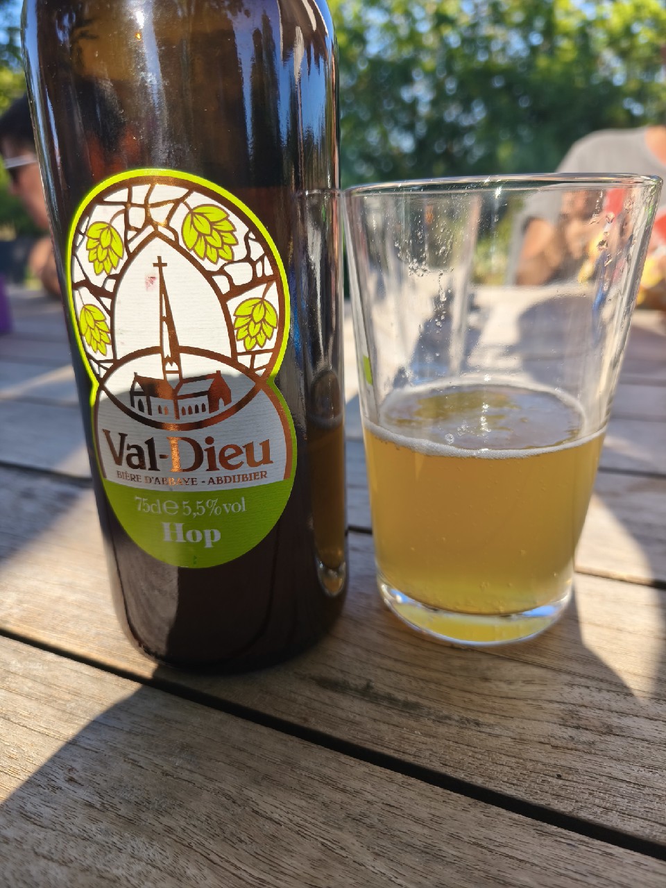 Val-Dieu Hop, Belgium