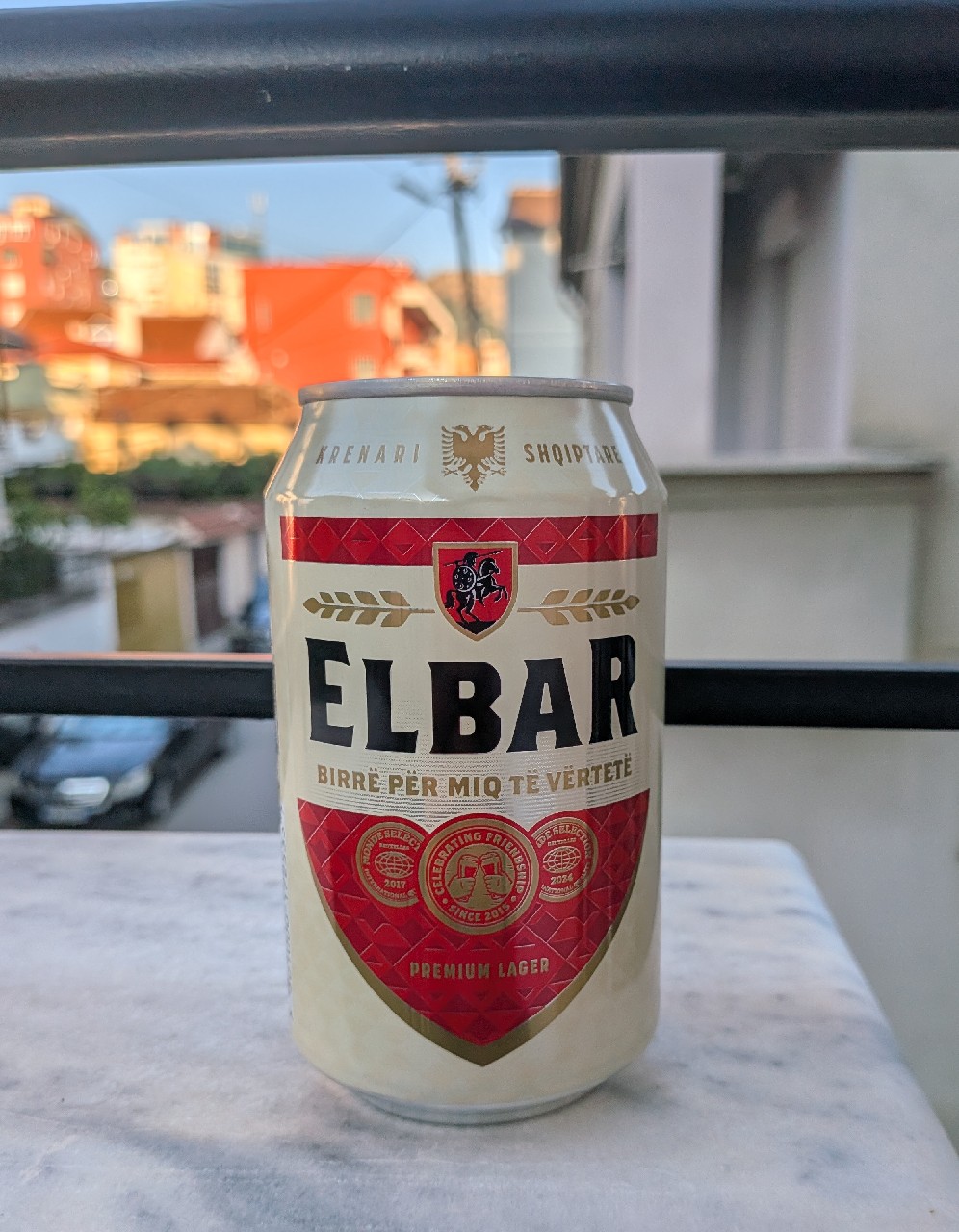Birra Elbar, Alfa S.A Birra Elbar