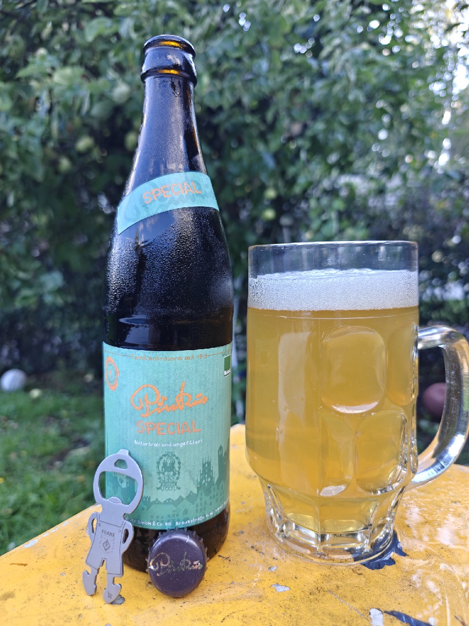 Pinkus Special, Brauerei Pinkus Müller