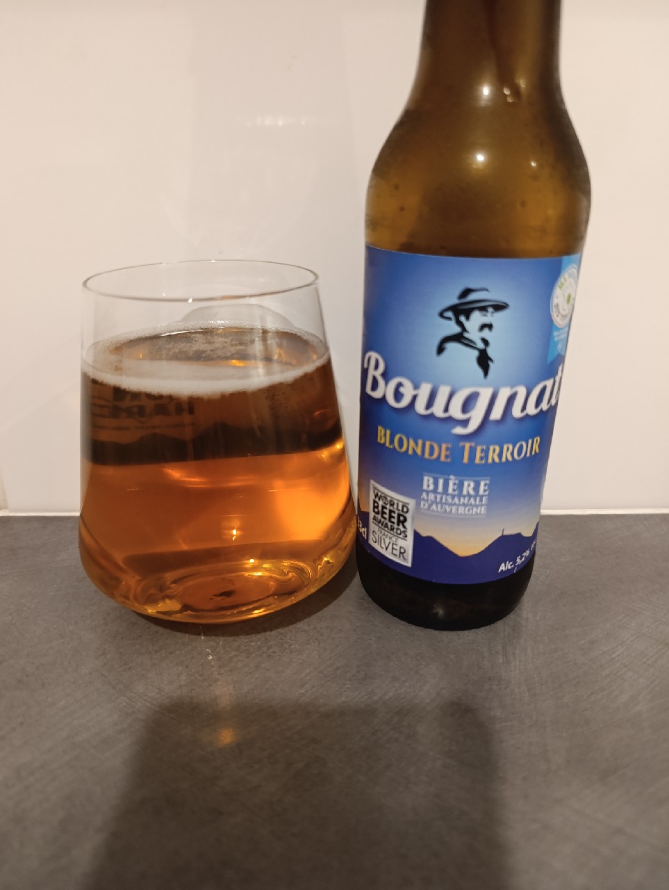 Le Bougnat Blonde Terroir, France