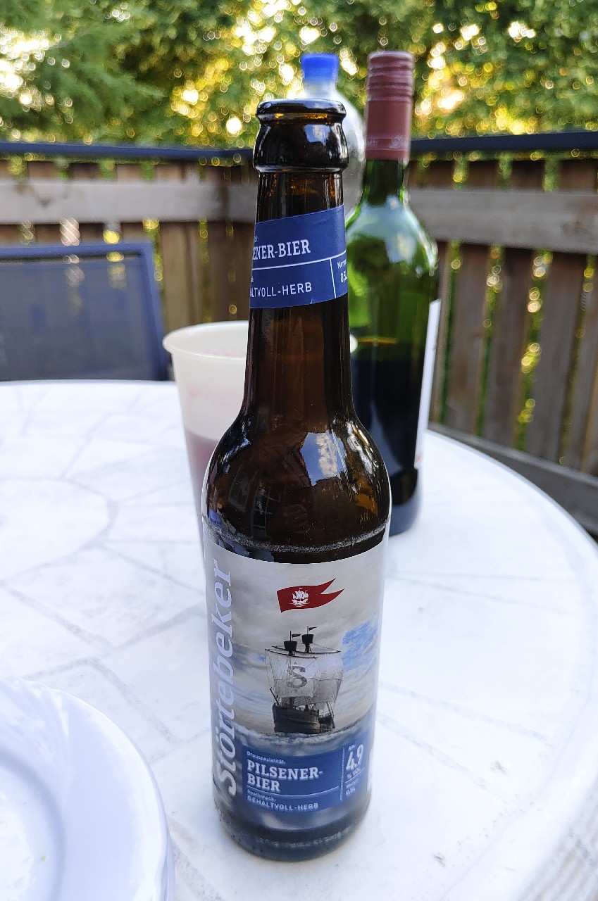 Pilsener-Bier, Germany