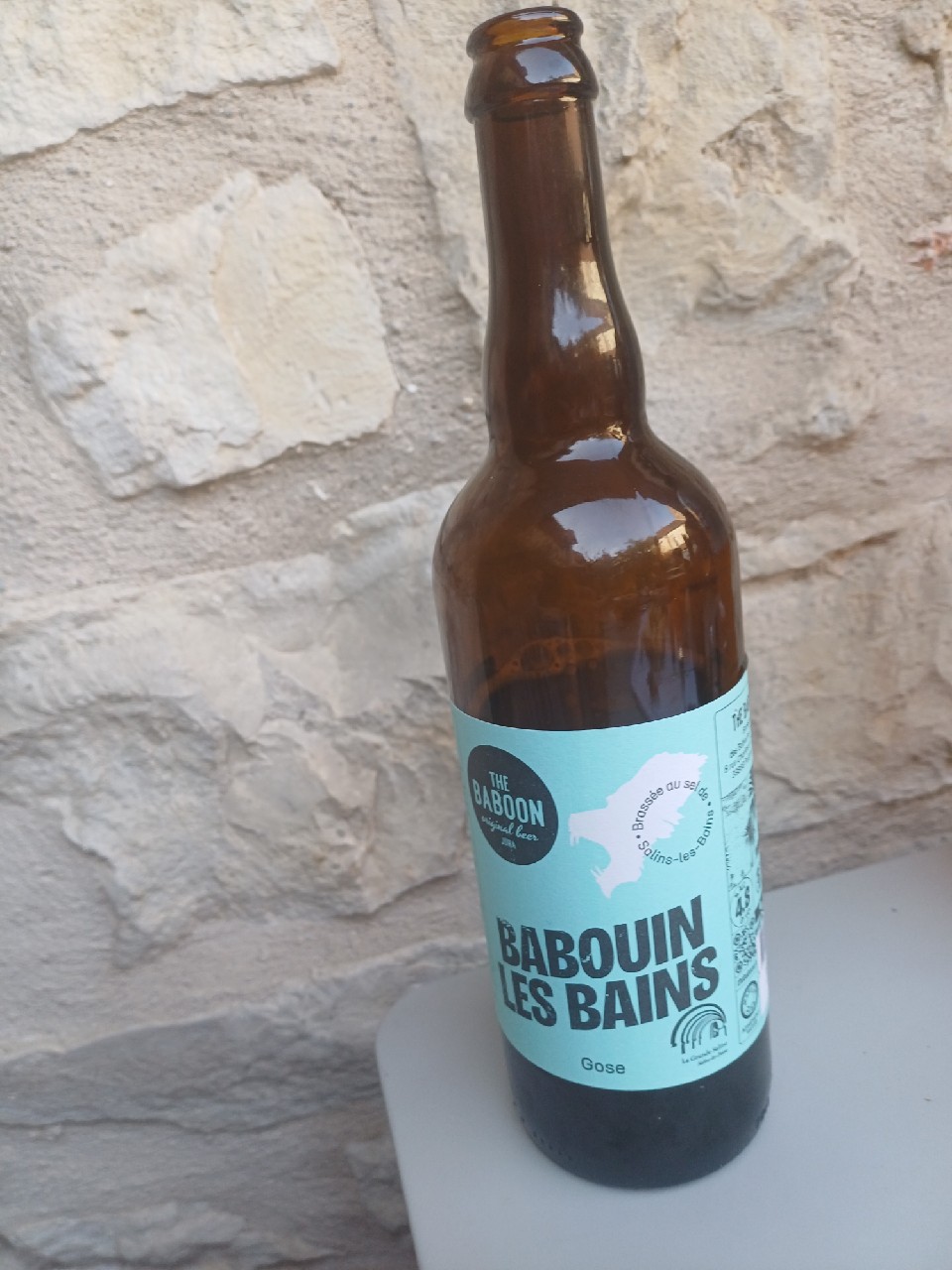 Babouin Les Bains, Brasserie Des Babouins Jurassiens - The Baboon