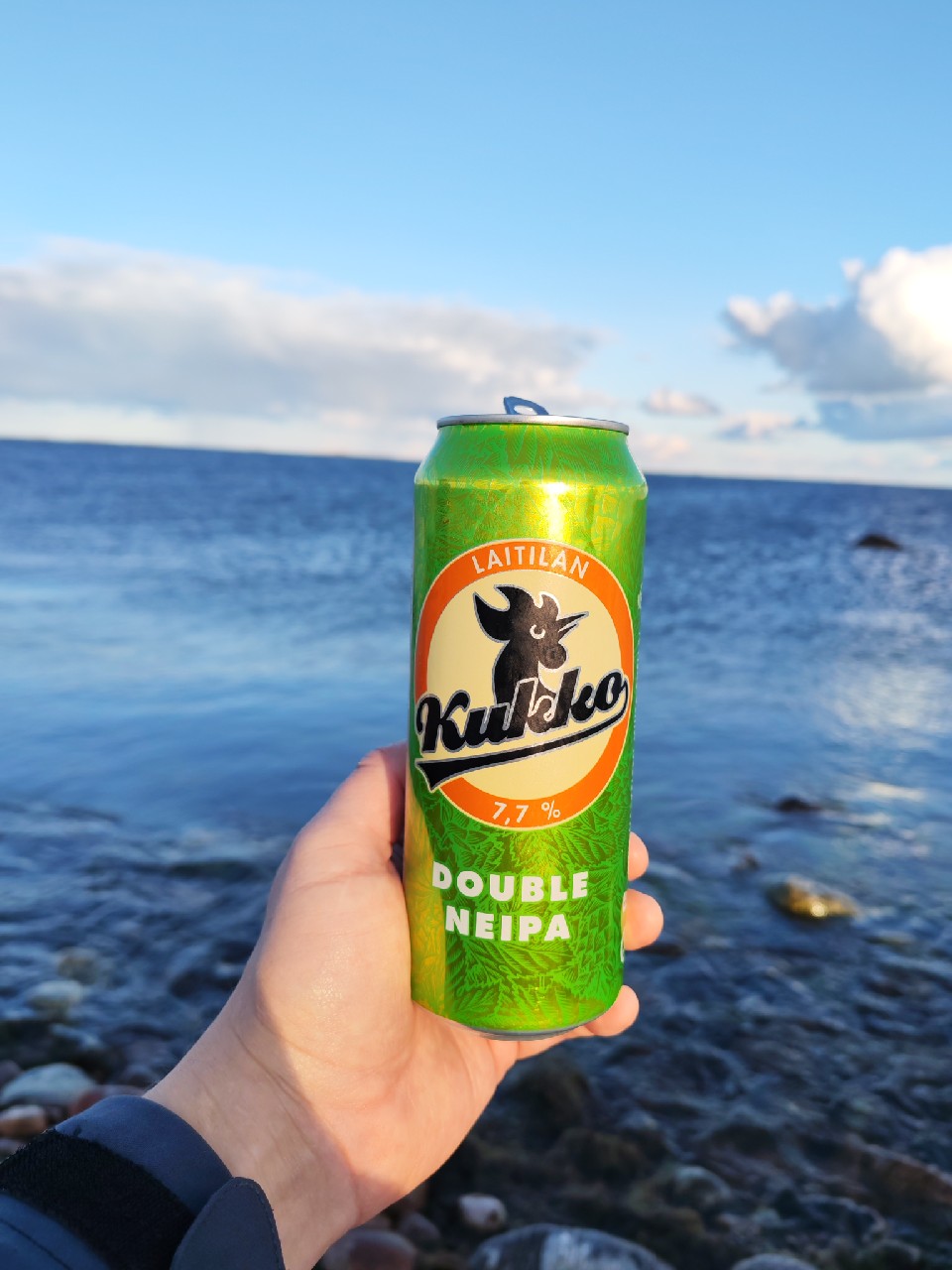Kukko Double NEIPA, Finland