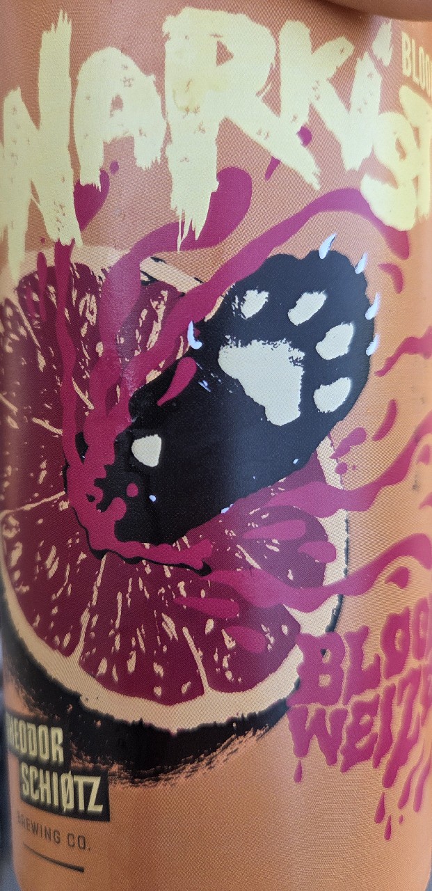Anarkist Bloody Weizen, Theodor Schiøtz Brewing Company