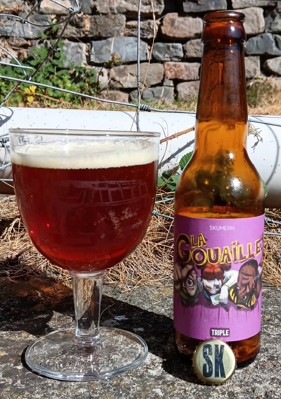 La Gouaille, Brasserie Skumenn