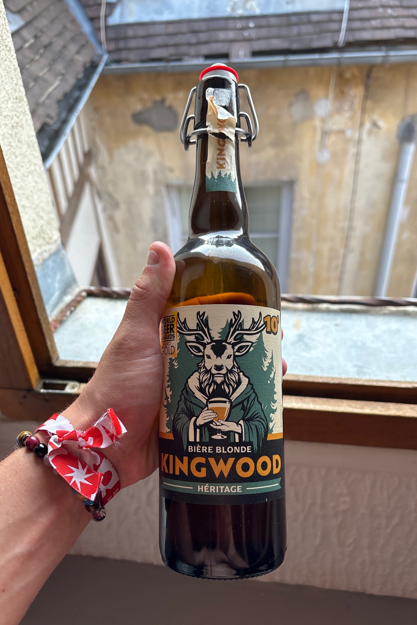 Kingwood Héritage, France