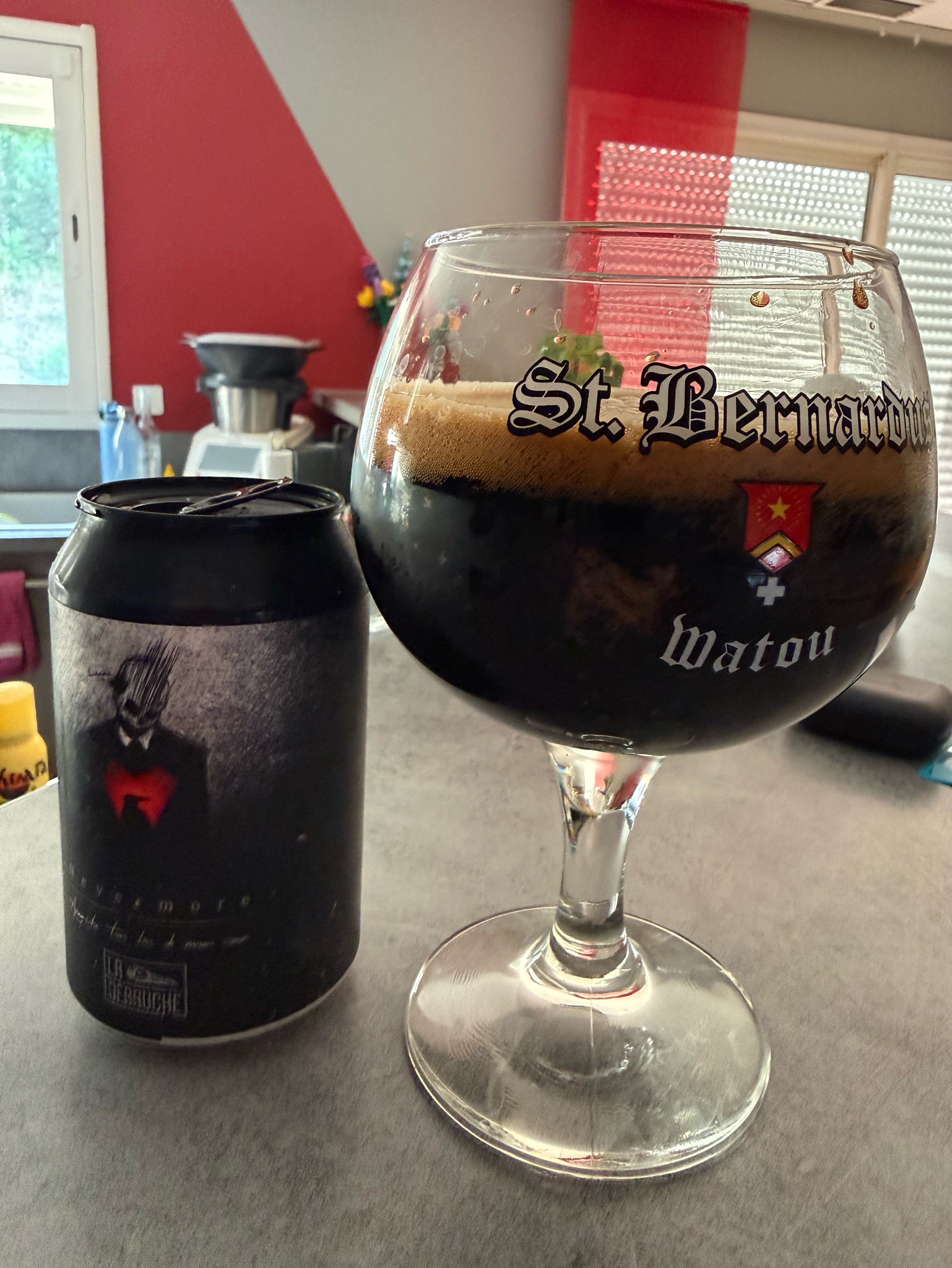 Nevermore, France