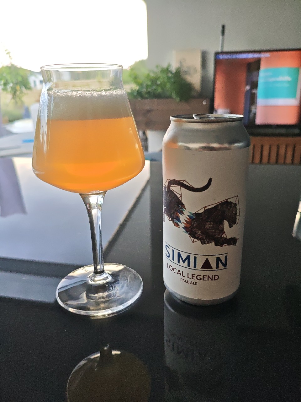 Simian Local Legend, Simian Ales GmbH