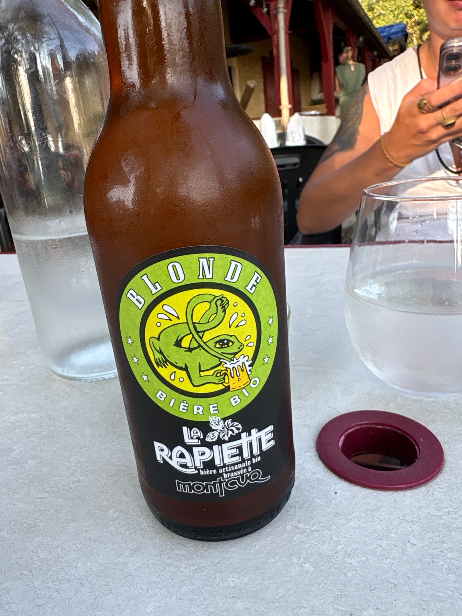La Rapiette Hazy IPA, France