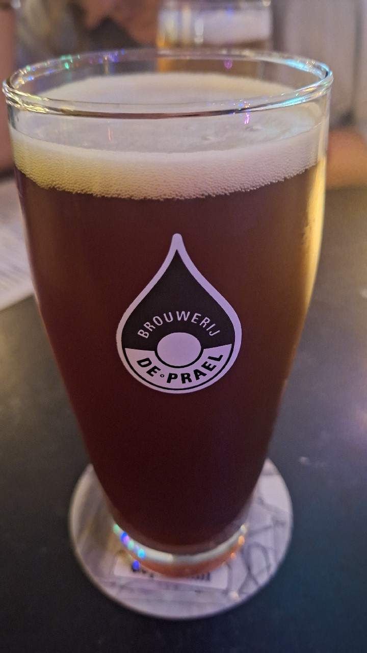 Stromae, Brouwerij de Prael