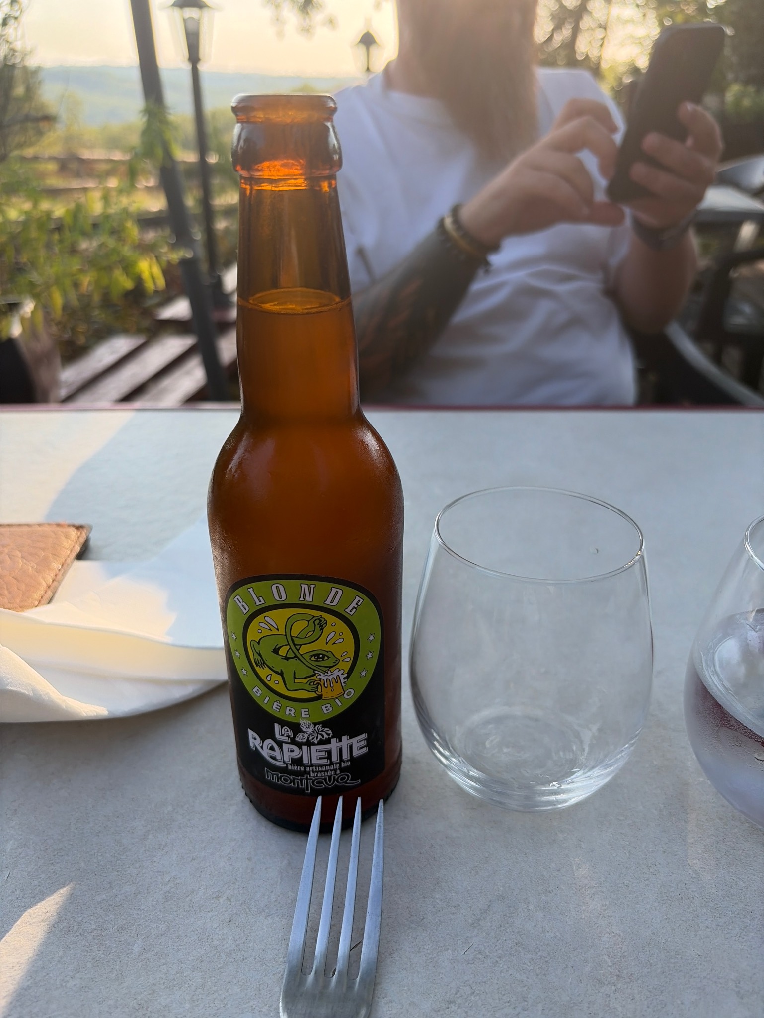 La Rapiette Hazy IPA, France