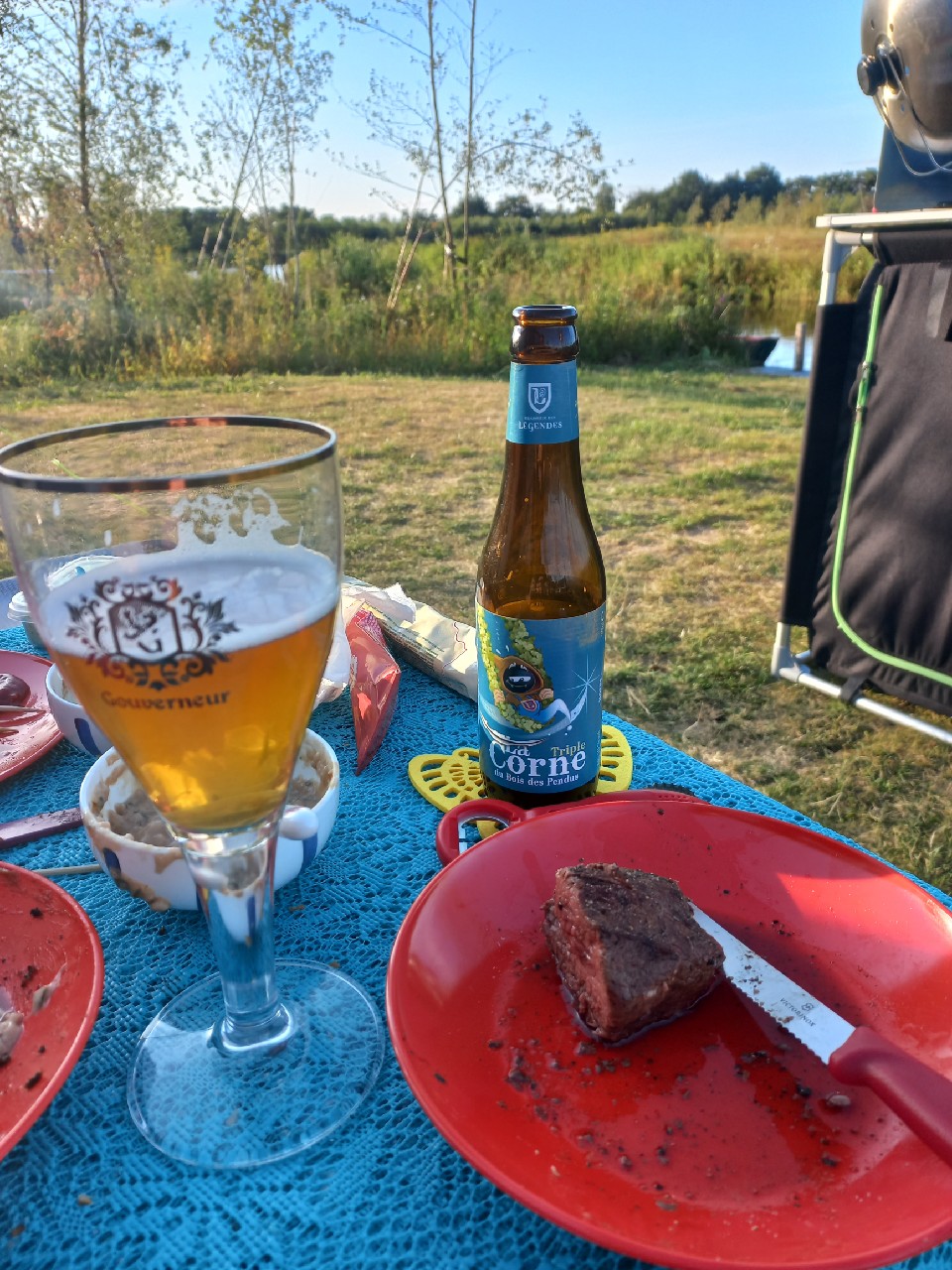 La Corne Du Bois Des Pendus Triple, Belgium