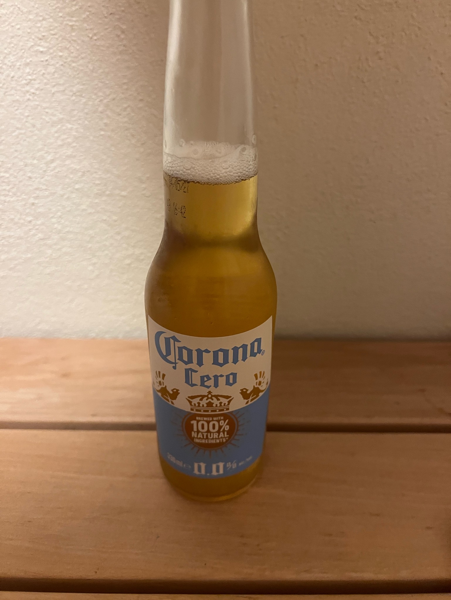 Corona Cero, Mexico