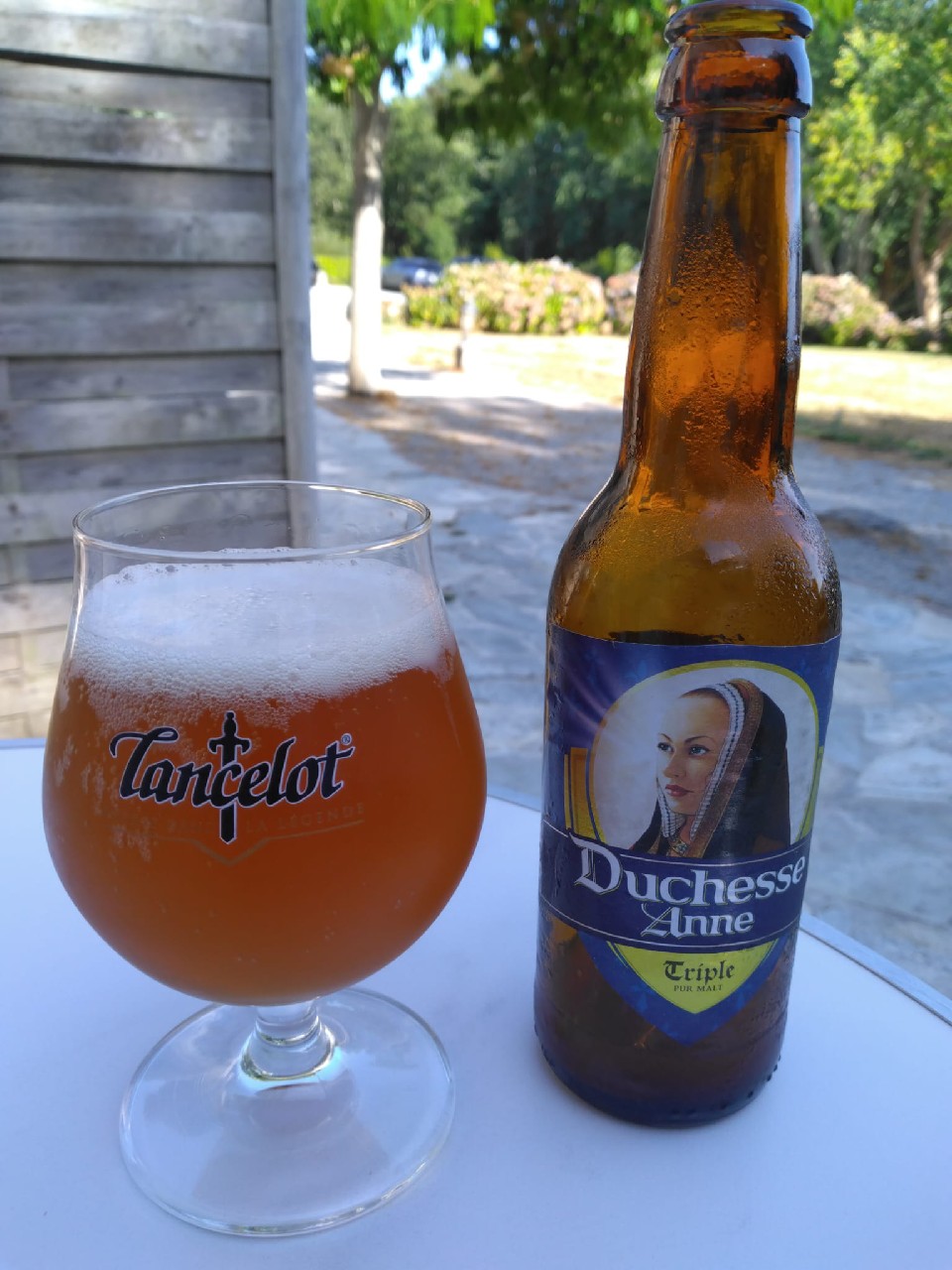 Duchesse Anne Triple, France