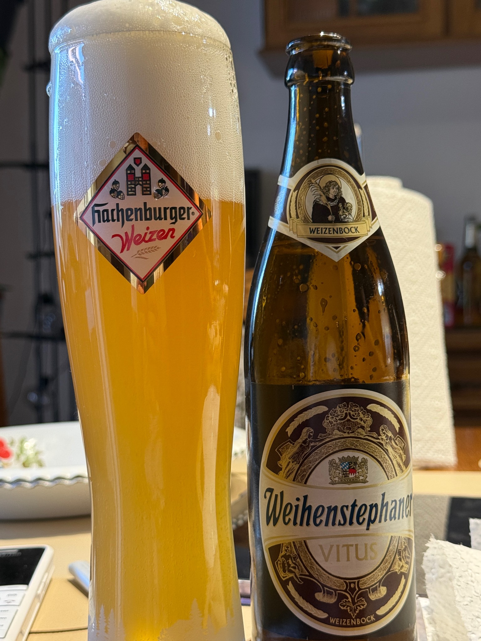 Weihenstephaner Vitus, Germany