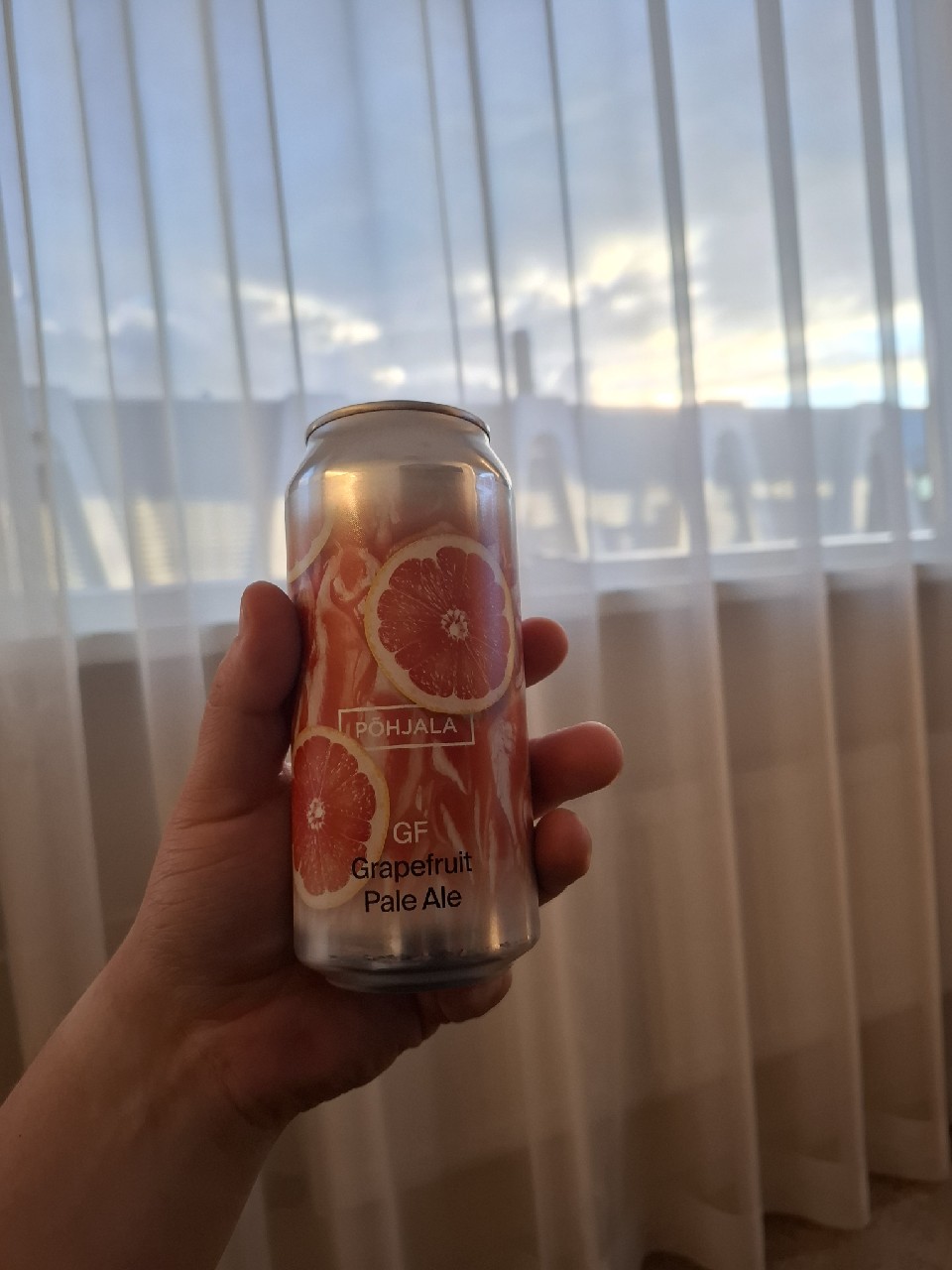 Grapefruit Pale Ale, Estonia