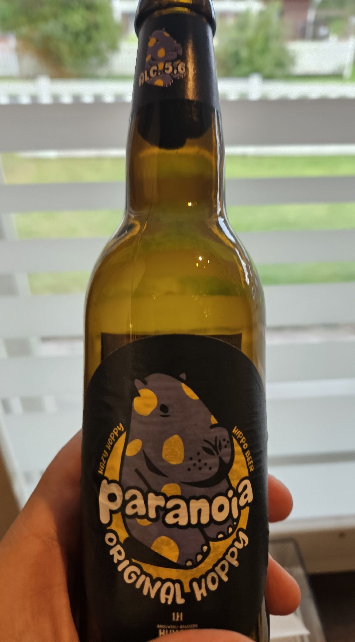 Paranoia, Belgium