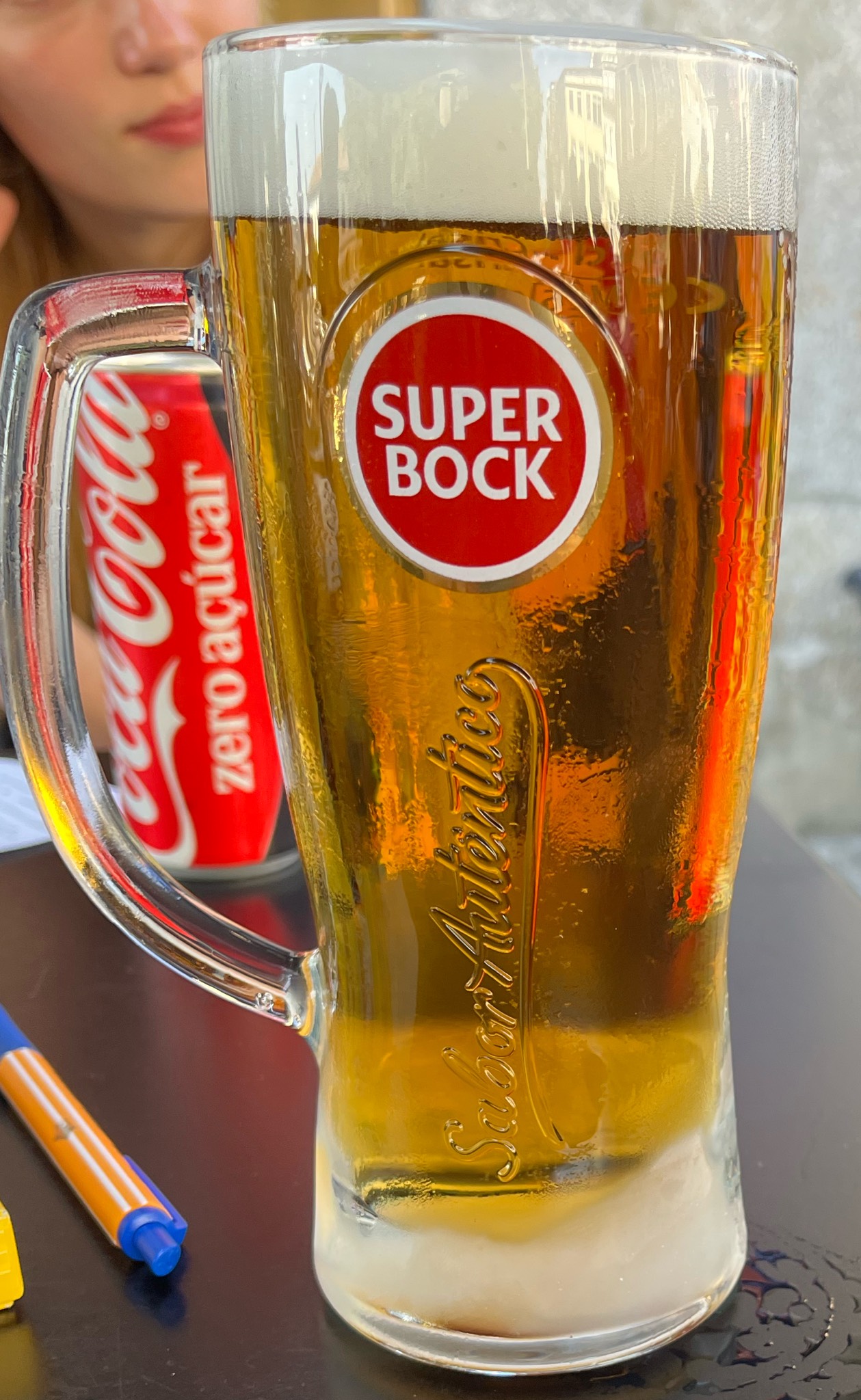 Chopp Caneca Virada, Switzerland