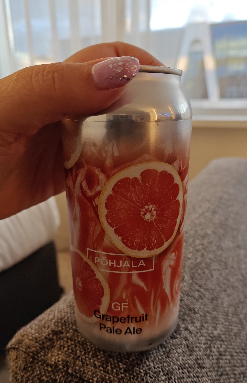 Grapefruit Pale Ale, Estonia