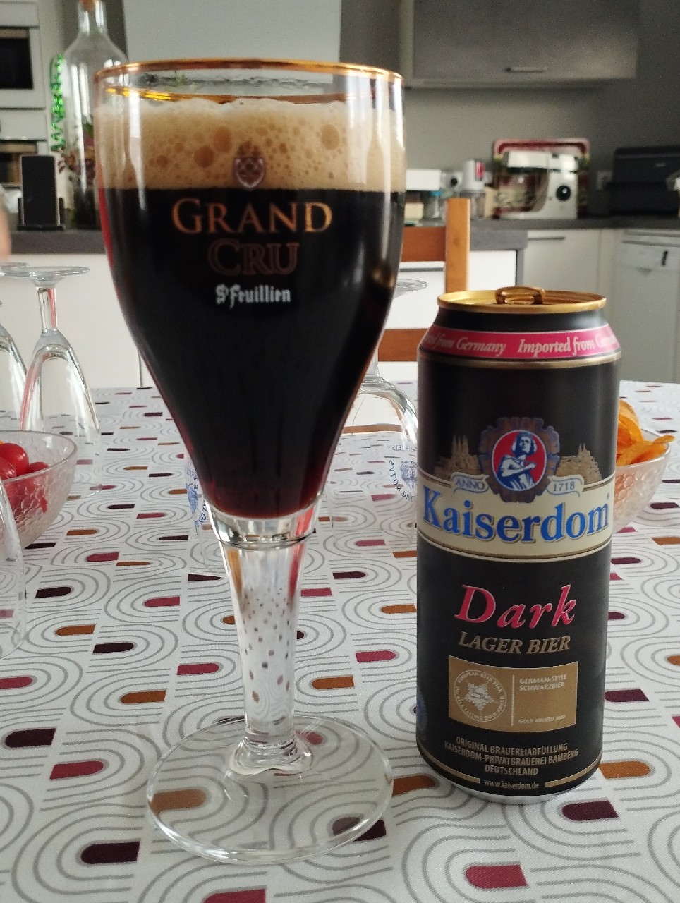 Kaiserdom Dark Lager, Privatbrauerei Kaiserdom