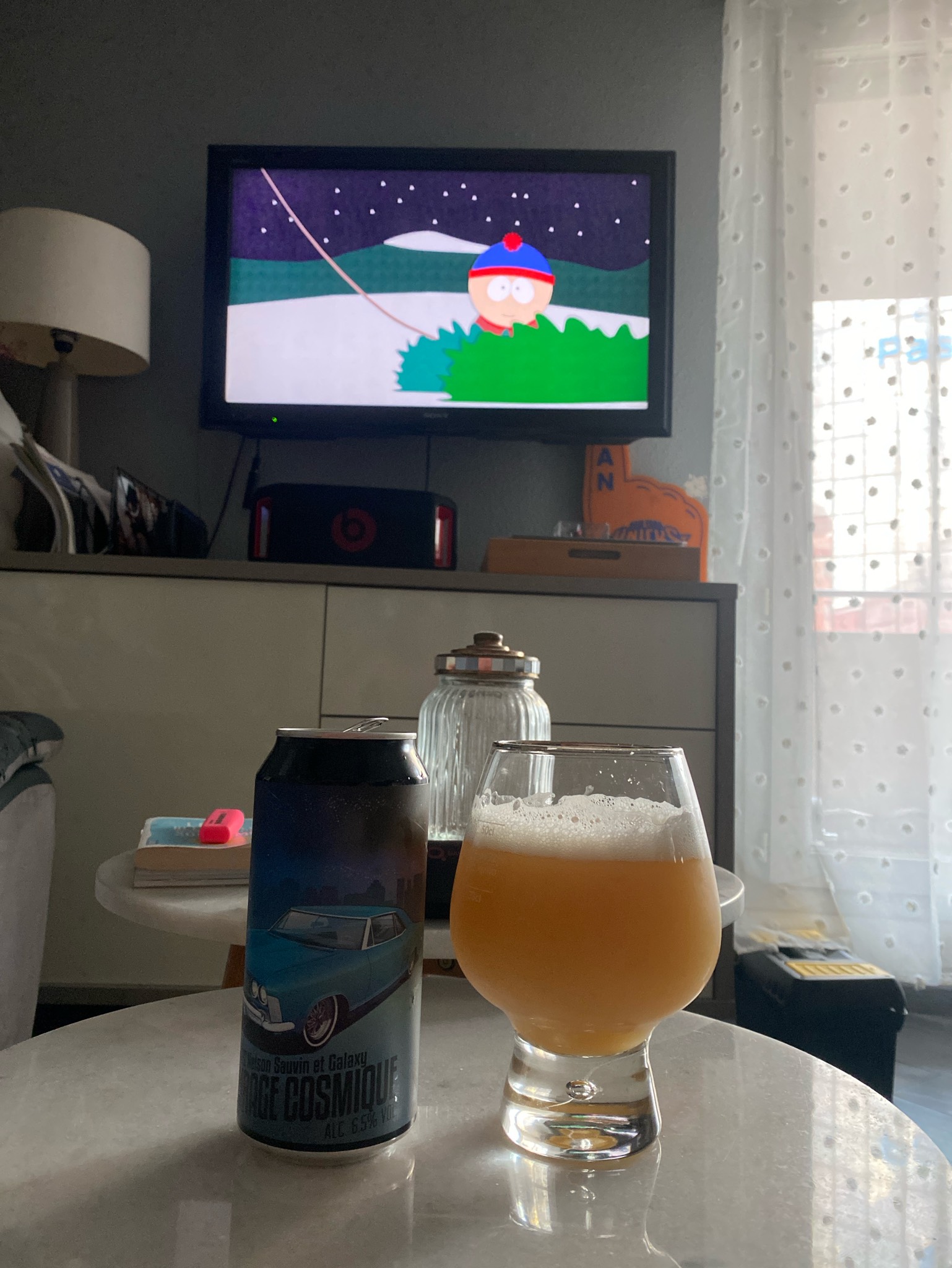 Mirage Cosmique, France