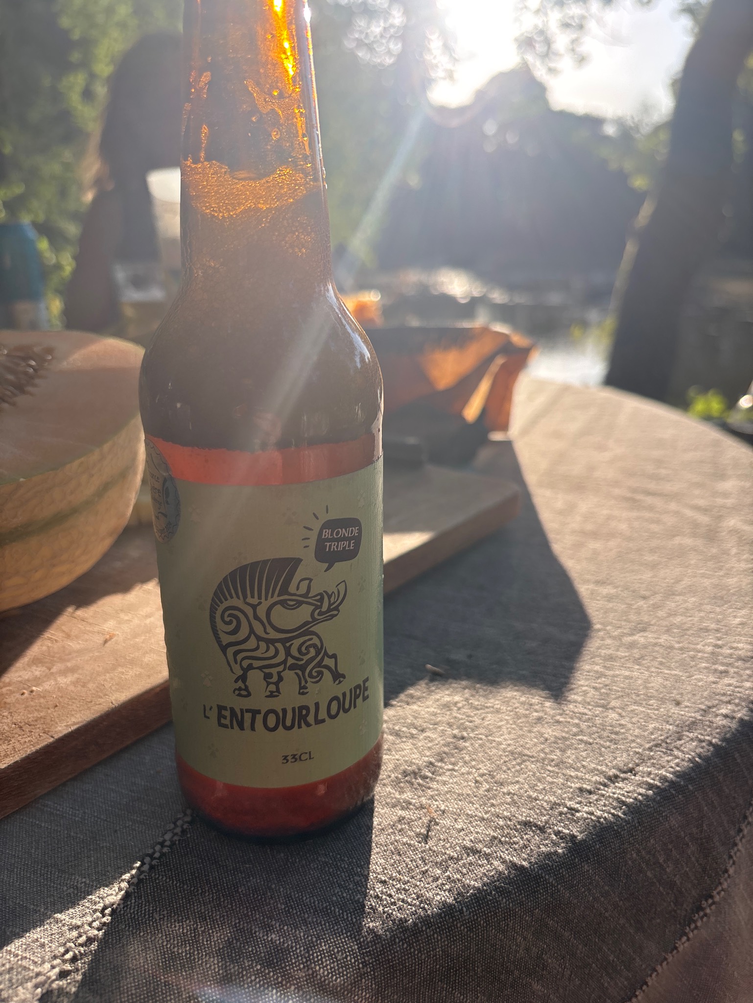 L'Entourloupe, Brasserie Lorc'h