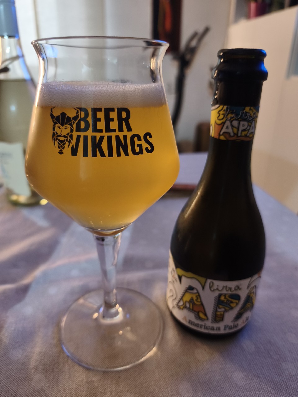 Flea APA, Birra Flea